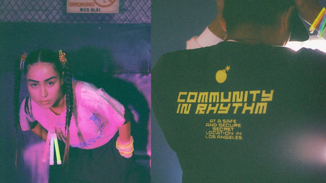 The Hundreds x Mike Giant Join Together for a Capsule Dripping With '90s Influence