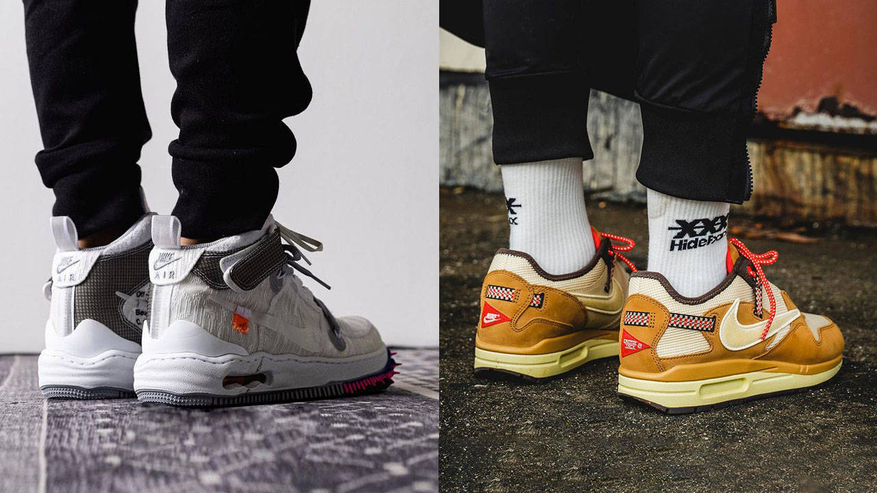Off-White to Travis Scott: These Are 