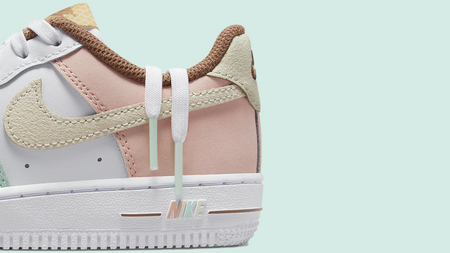 An Ice Cream-Themed Nike Air Force 1 Is on the Way for Summer An Ice Cream-Themed Nike Air Force 1 Is on the Way for Summer