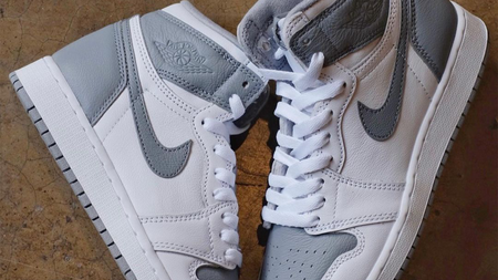 The Air Jordan 1 High "Stealth" Looks Nothing Like What We Expected The Air Jordan 1 High "Stealth" Looks Nothing Like What We Expected
