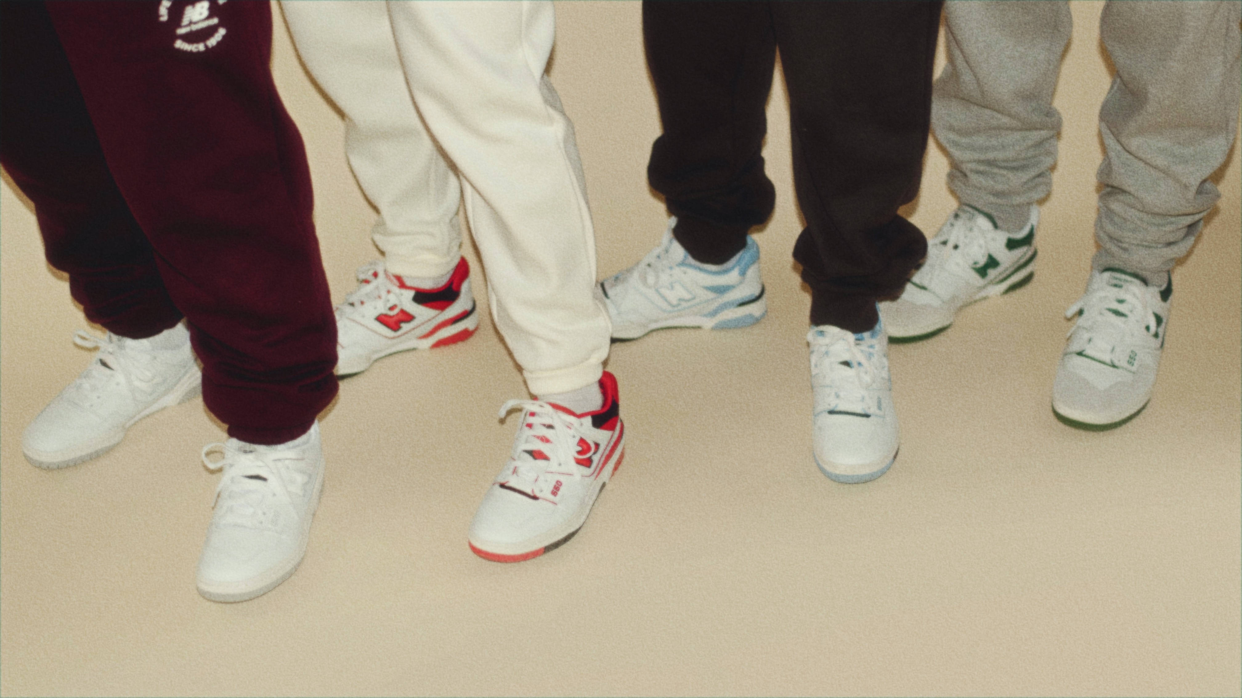 Discover: How the New Balance 550 Became Every Influencer’s Favourite Sneaker