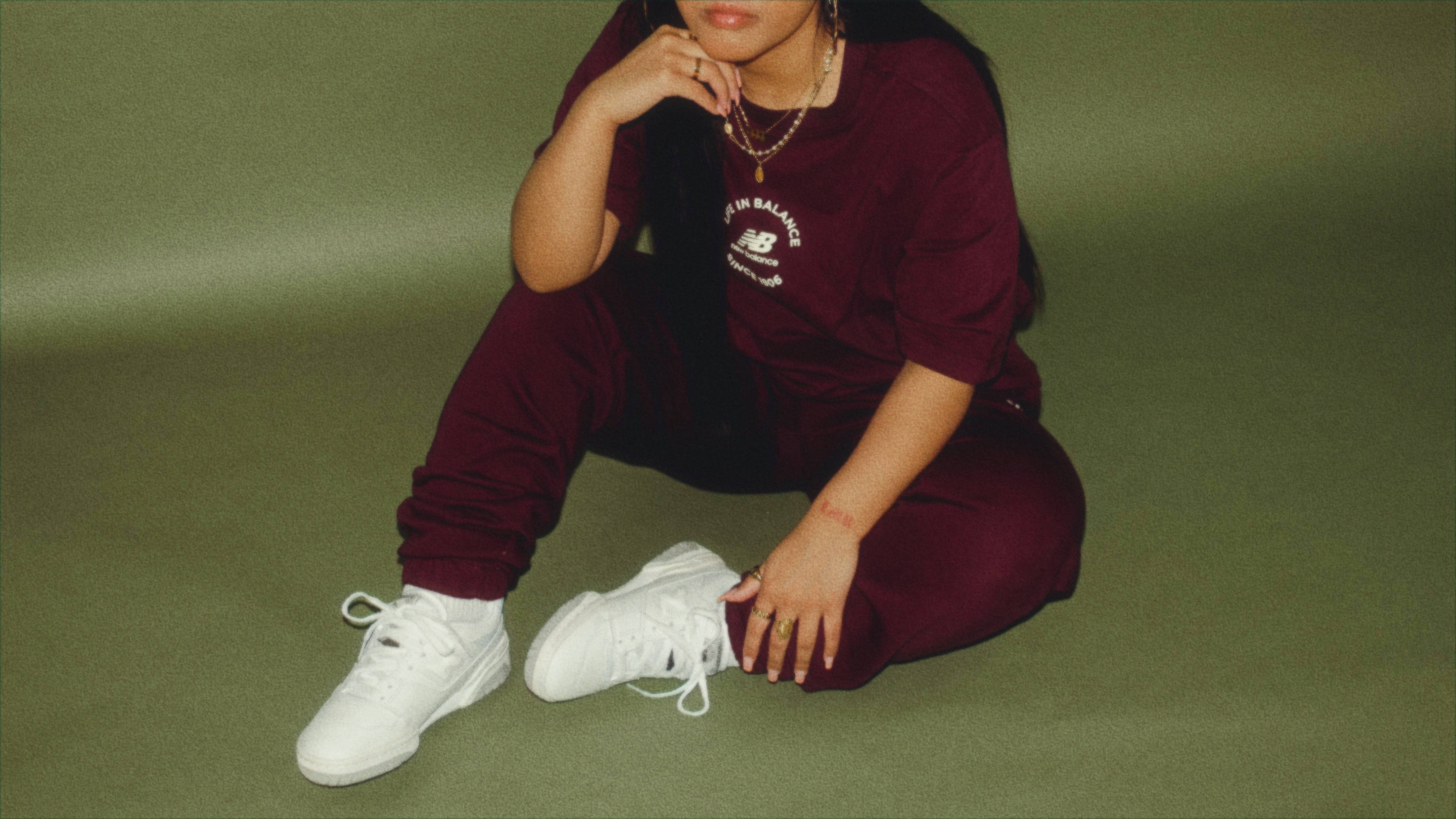 Discover: How the New Balance 550 Became Every Influencer’s Favourite Sneaker