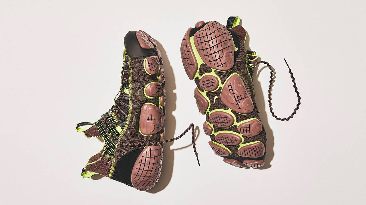The Nike ISPA Link & ISPA Link Axis Are Made to Be Taken Apart
