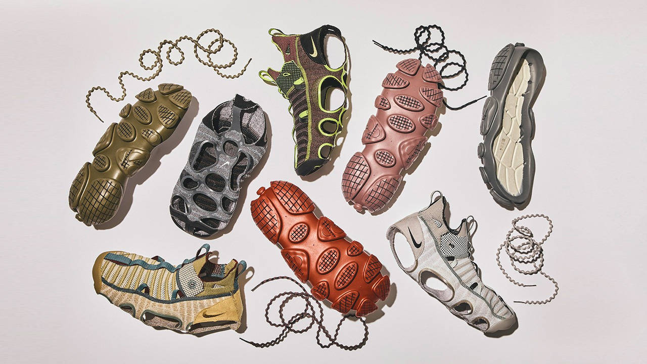 The Nike ISPA Link & ISPA Link Axis Are Made to Be Taken Apart