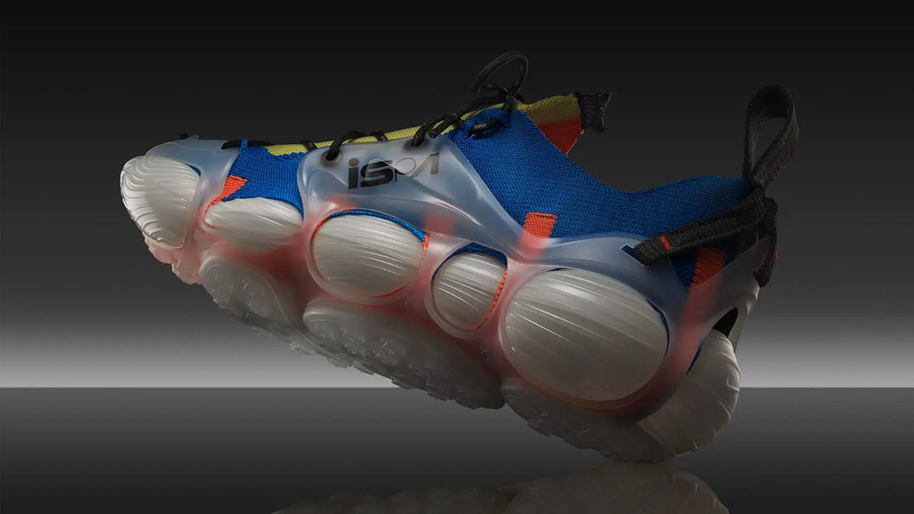 The Nike ISPA Link & ISPA Link Axis Are Made to Be Taken Apart