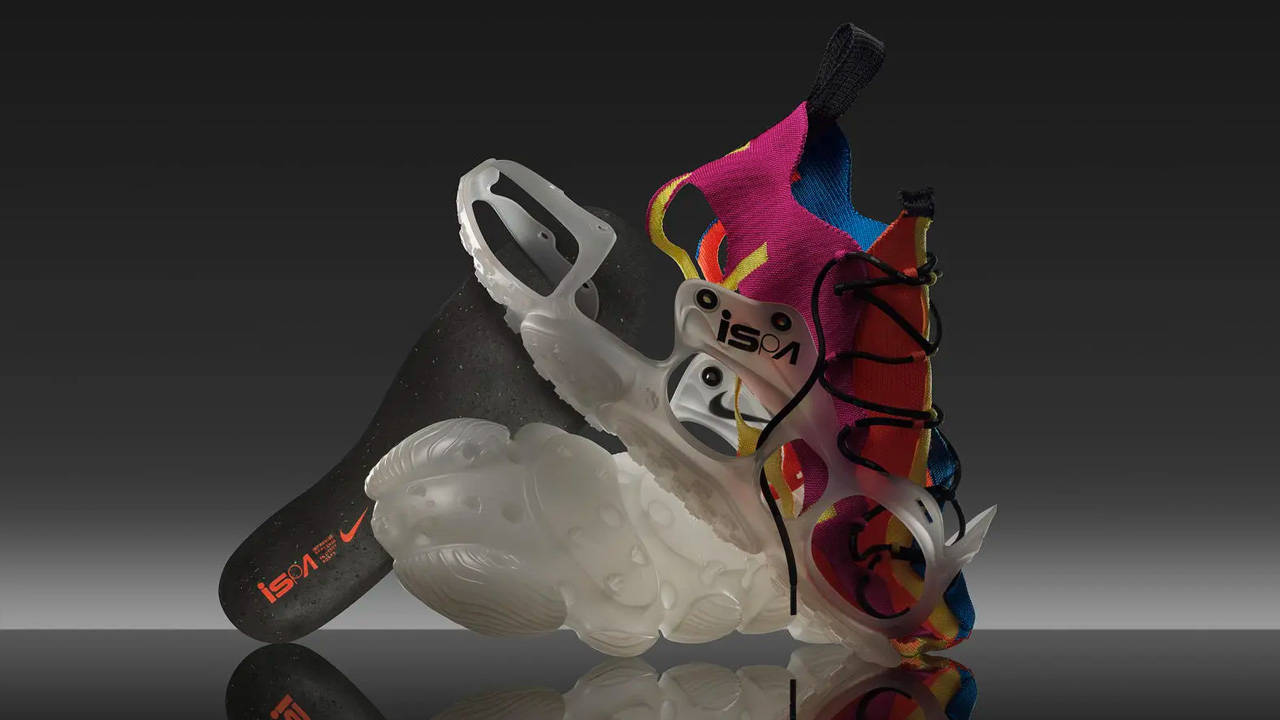 The Nike ISPA Link & ISPA Link Axis Are Made to Be Taken Apart