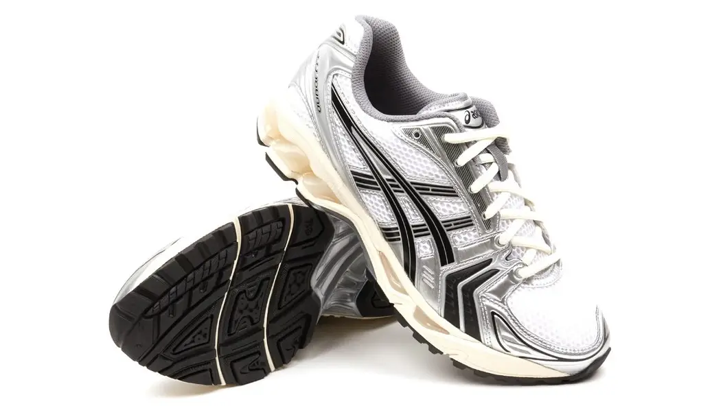 The JJJJound x ASICS GEL-Kayano 14 Is Arriving in Two Silver Colourways ...