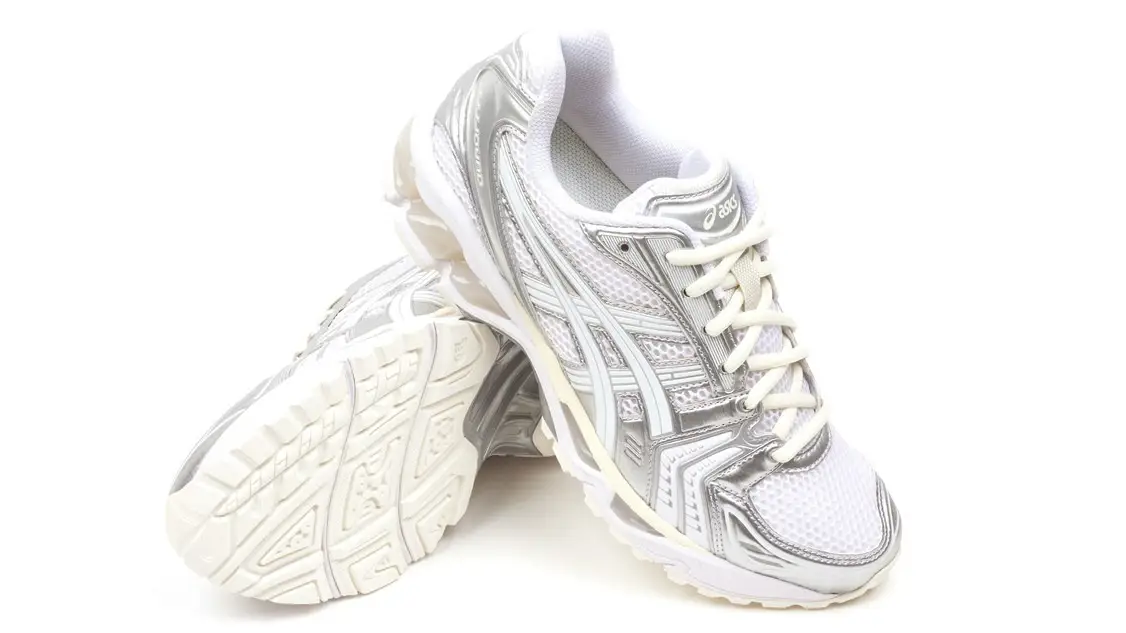 The JJJJound x ASICS GEL-Kayano 14 Is Arriving in Two Silver 