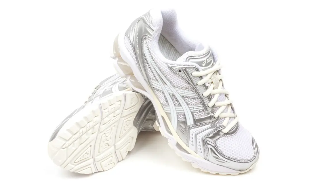 Asics Is Getting Serious About the Covetable Sneaker Game