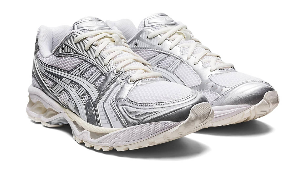 メンズ アシックス ａｓｉｃｓ ＧＥＬ ＫＡＹＡＮＯ １４ ｃｒｅａｍ