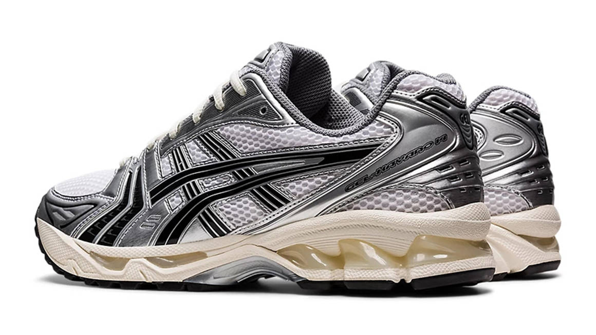 The JJJJound x ASICS GEL-Kayano 14 Is Arriving in Two Silver Colourways
