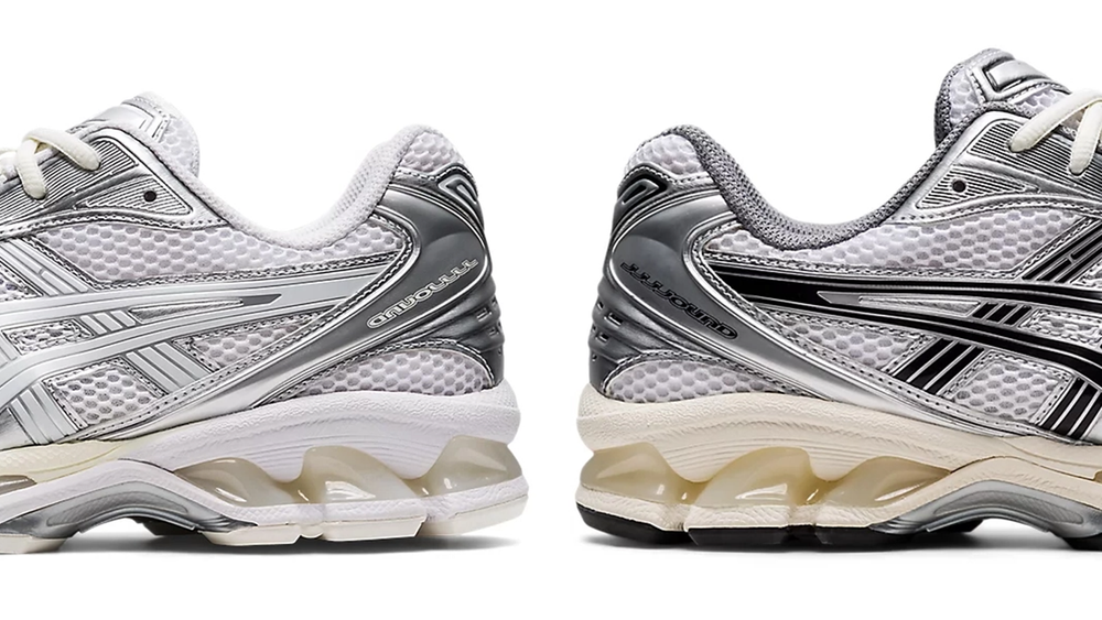 JJJJound x ASICS Gel-Kayano 14 Silver