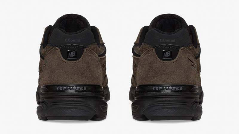 JJJJound x New Balance 990v3 