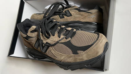 Another JJJJound x New Balance 990V3 Collaboration Is In the Works Another JJJJound x New Balance 990V3 Collaboration Is In the Works