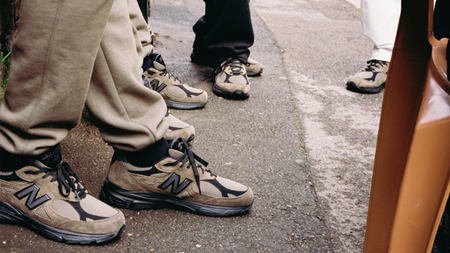 The JJJJound x New Balance 990v3 "Brown" Collab Is Dropping Soon! The JJJJound x New Balance 990v3 "Brown" Collab Is Dropping Soon!