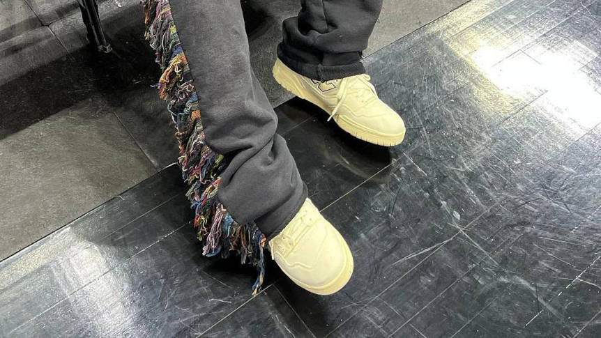 Joe Freshgoods x New Balance 550 Conversations Among Us