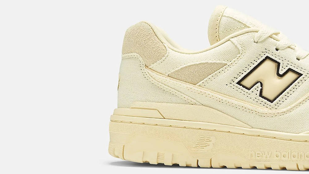 Image via New Balance Joe Freshgoods x New Balance 550 Conversations Amongst Us Collab