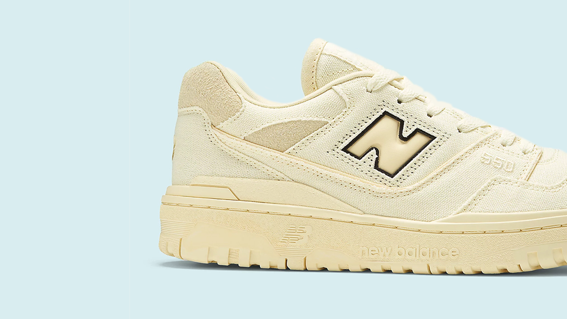 Joe Freshgoods x New Balance 550 