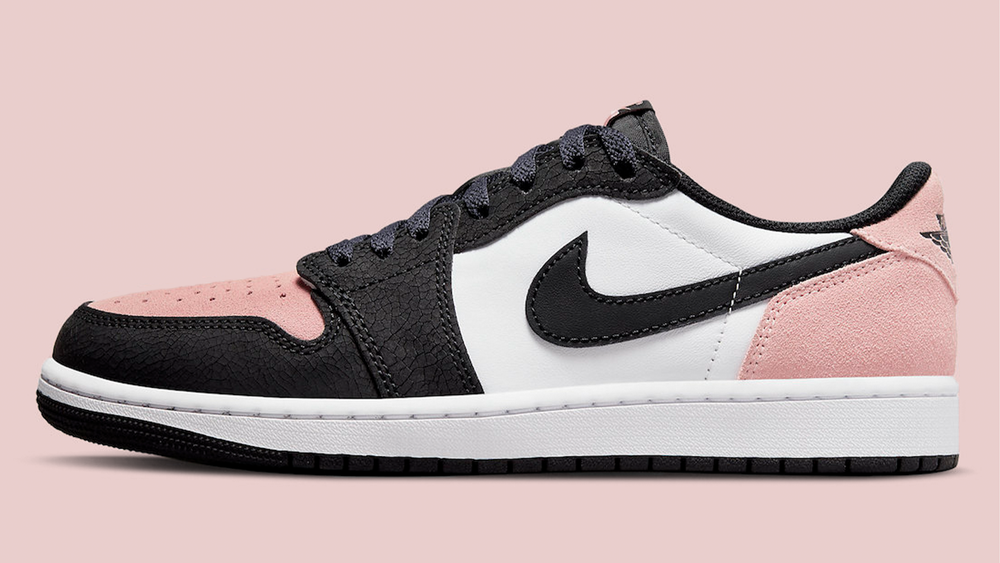 Jordan 1 Low Bleached Coral OG Jordan 1 Low Bleached Coral OG