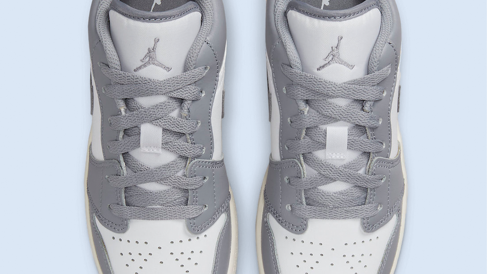 Jordan 1 Low Vintage Grey Jordan 1 Low Vintage Grey