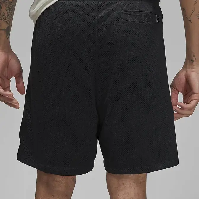 Jordan Essentials Mesh Shorts | Where To Buy | DV7652-010 | The Sole ...