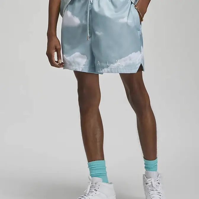 Jordan Essentials Statement Poolside Shorts Where To Buy DM1375 366 The Sole Supplier