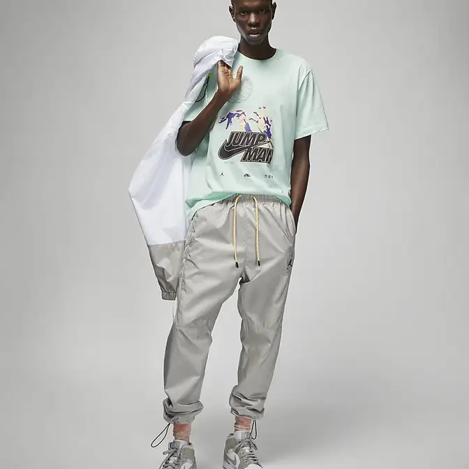 Jordan Jumpman Statement Trousers | Where To Buy | DM1869-012 | The ...