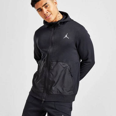 Jordan Statement Full Zip Hoodie Jordan Statement Full Zip Hoodie