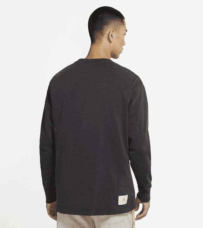 Jordan x UNION Long-Sleeve Tee | Where To Buy | The Sole