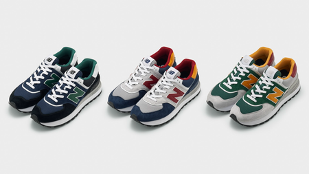 The Junya Watanabe MAN x New Balance 574 "Legacy" Is Arriving in Three Colourways The Junya Watanabe MAN x New Balance 574 "Legacy" Is Arriving in Three Colourways