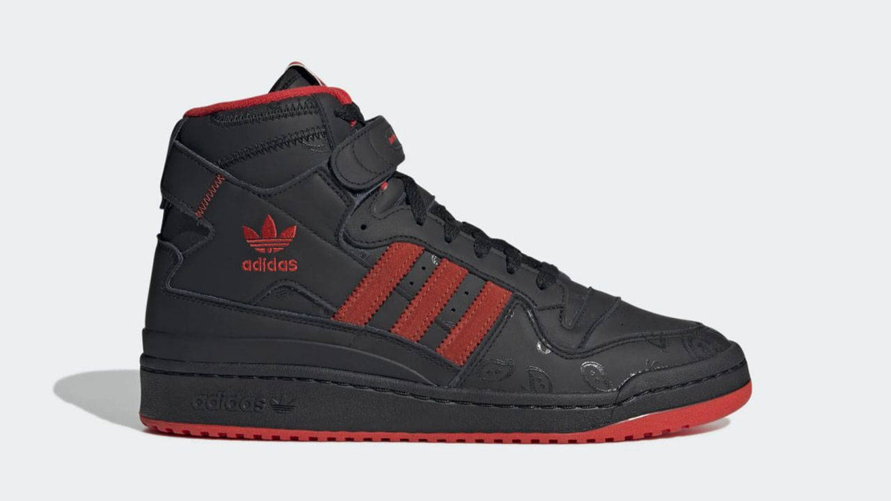 KSI x adidas Forum Hi