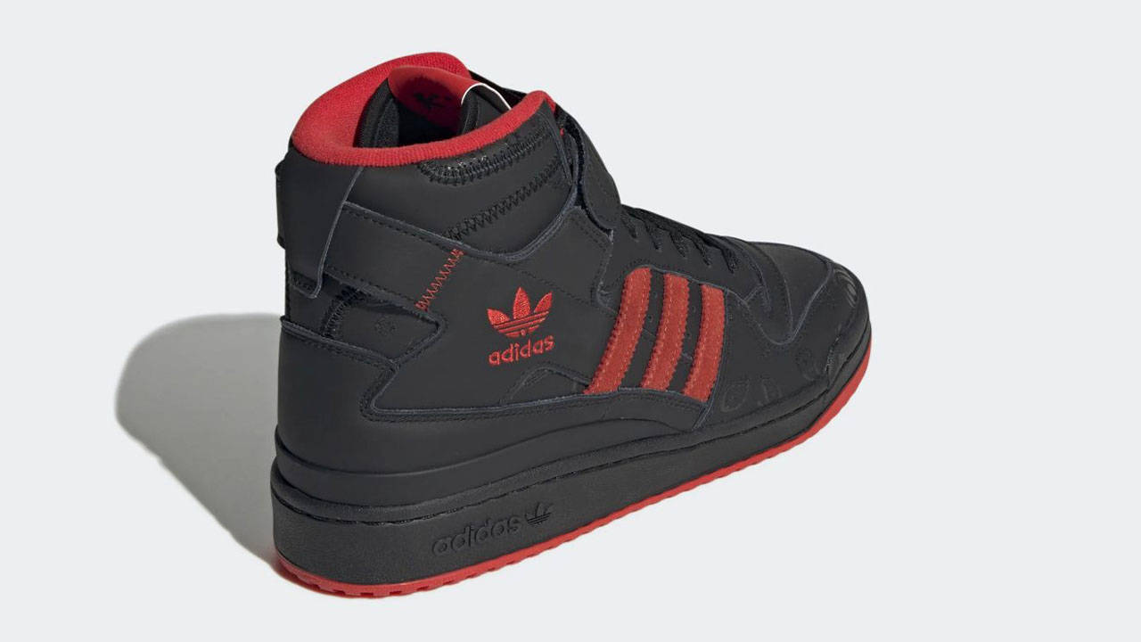 KSI x adidas Forum Hi