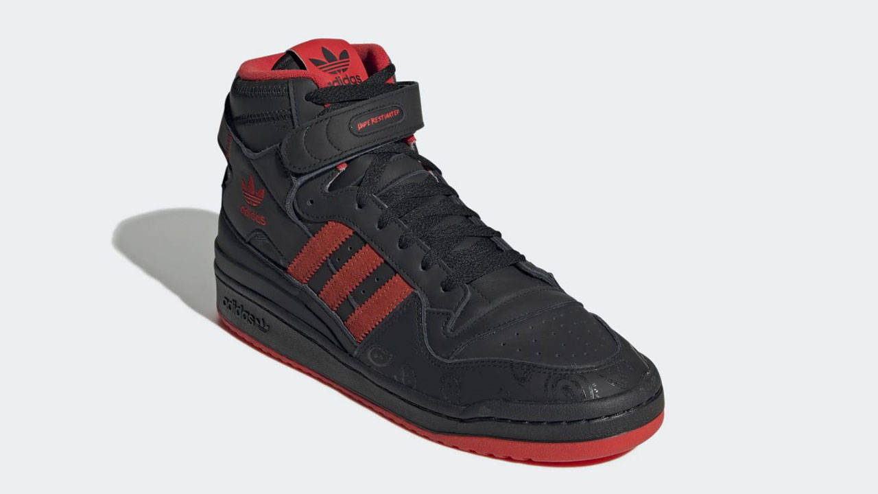 KSI x adidas Forum Hi