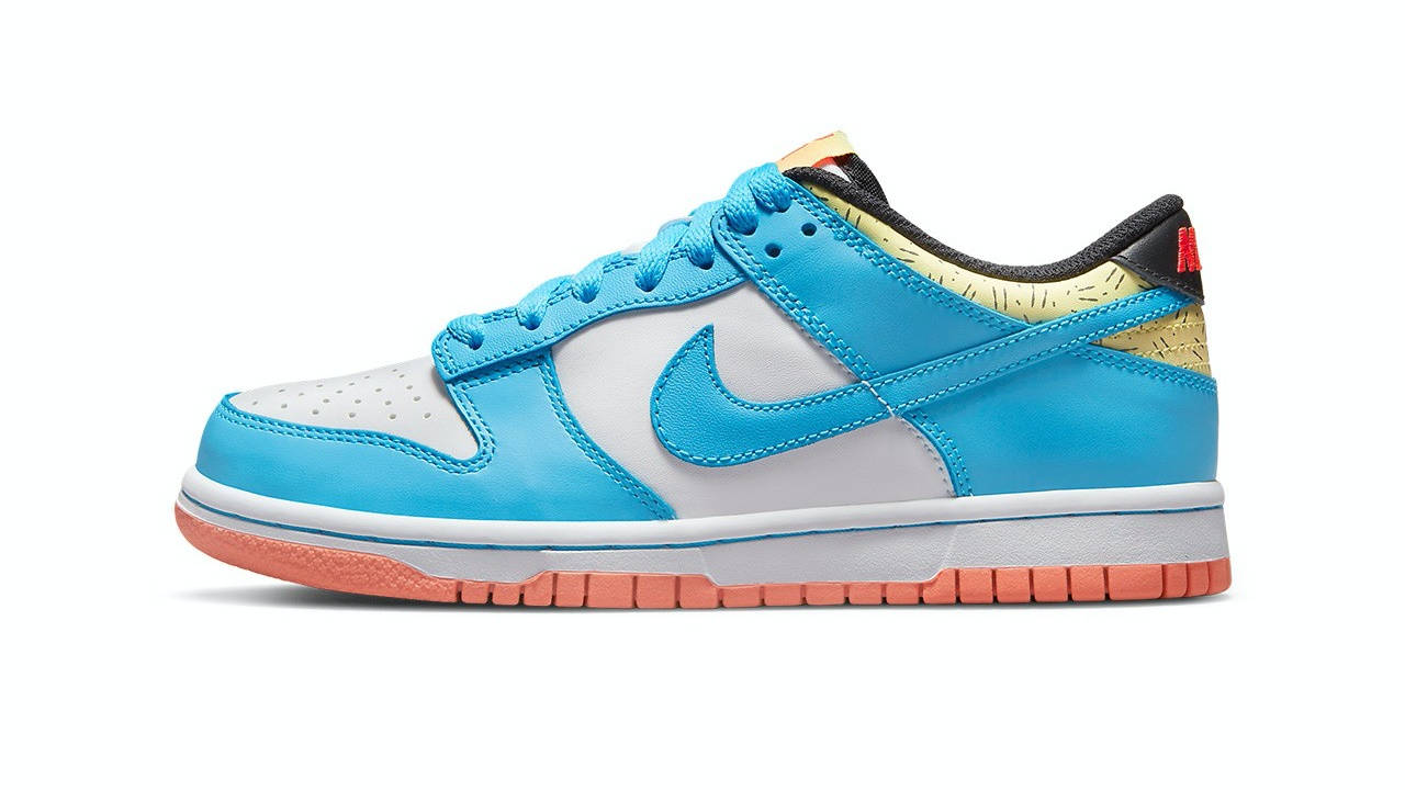 Kyrie Irving x Nike Dunk Low 1
