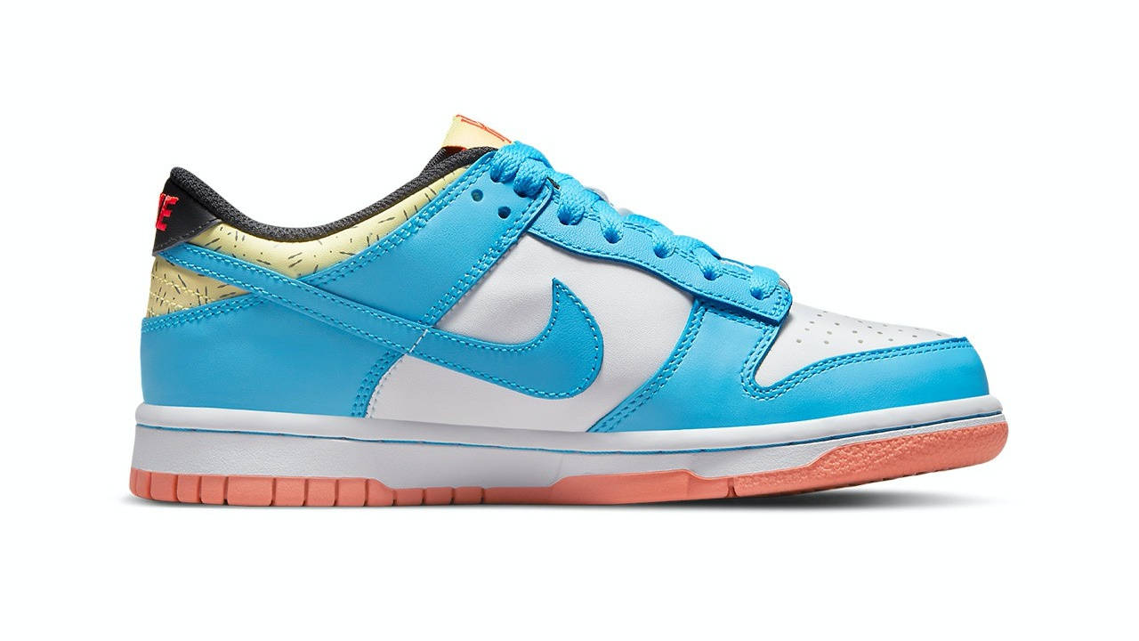Kyrie Irving x Nike Dunk Low 2