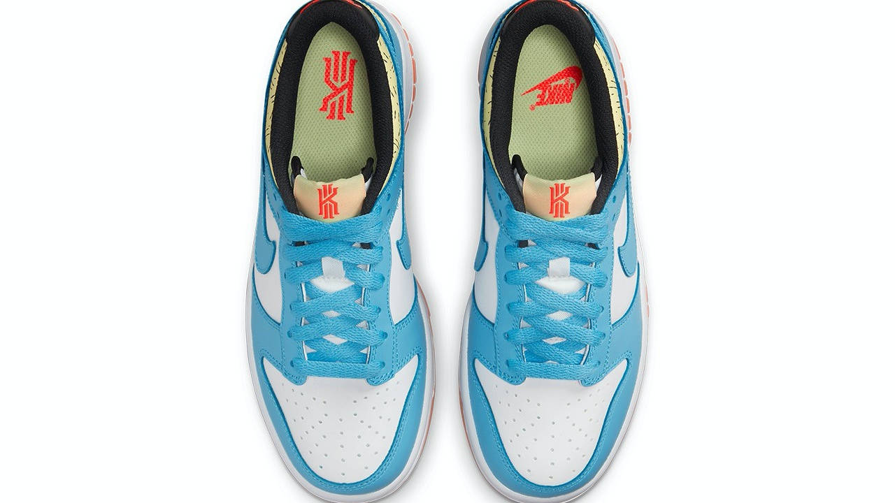 Kyrie Irving x Nike Dunk Low 3
