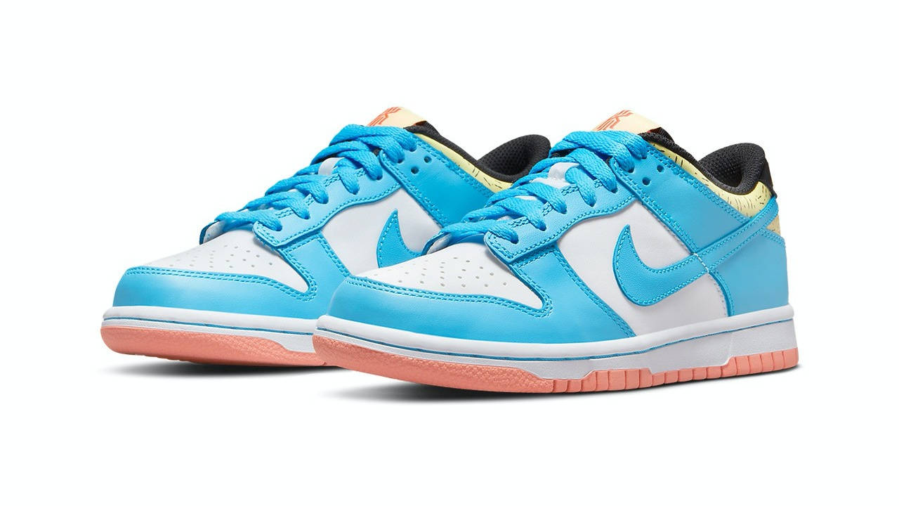 Kyrie Irving x Nike Dunk Low 4