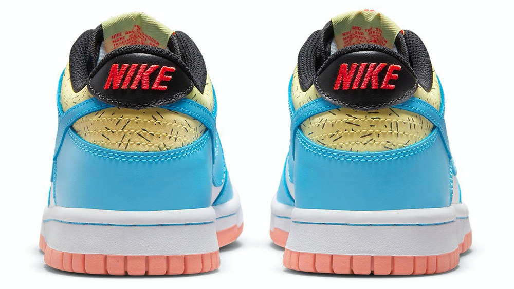 Image via Nike Kyrie Irving x Nike Dunk Low 5