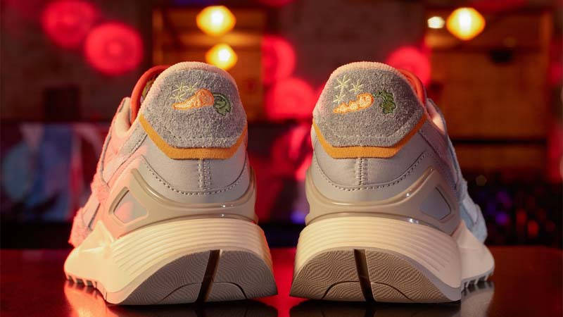 Looney Tunes x Reebok Classic Leather Legacy AZ Bugs Bunny First Look Back