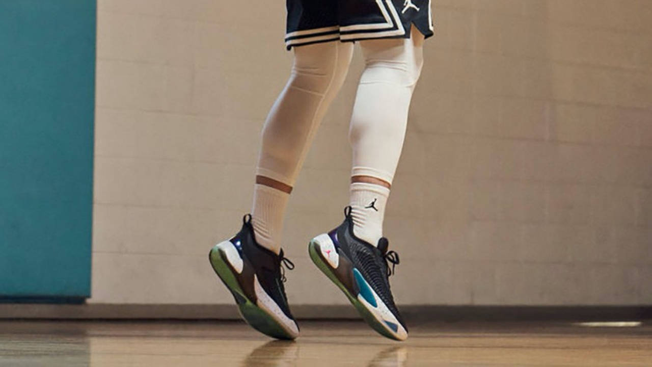 Luka Doncic Jordan Luka 1 3