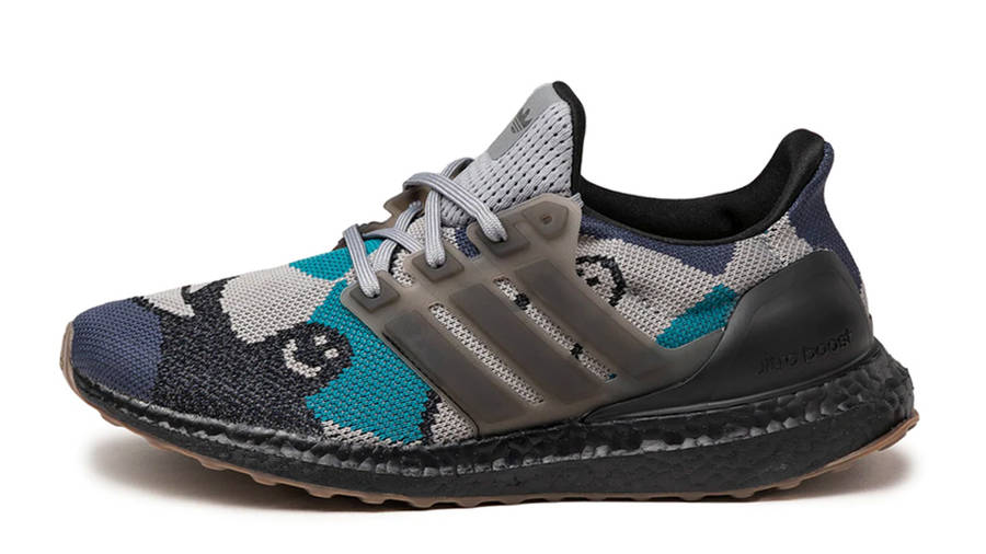 Mark Gonzales x adidas UltraBoost DNA Grey Black Navy GX1694