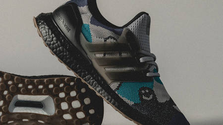 The Mark Gonzales x adidas Ultra Boost DNA Gets Covered in Shmoo Camo The Mark Gonzales x adidas Ultra Boost DNA Gets Covered in Shmoo Camo