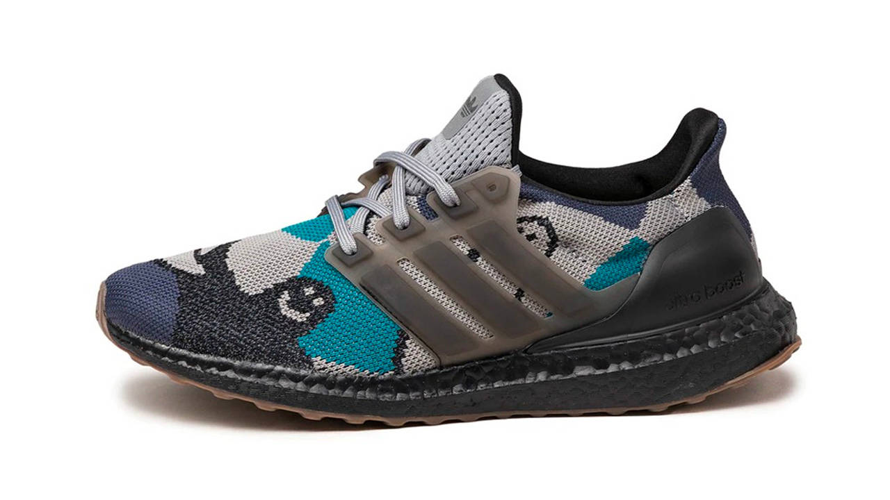 Mark Gonzales x adidas Ultra Boost DNA