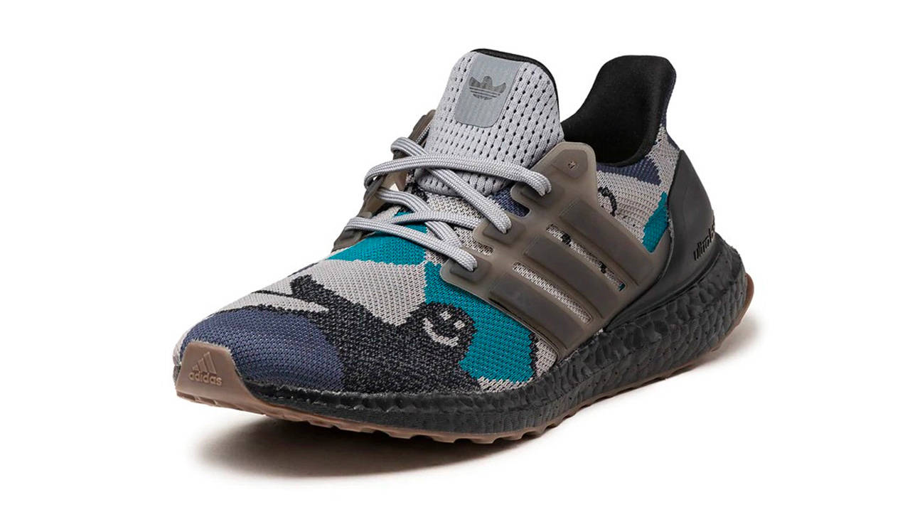 Mark Gonzales x adidas Ultra Boost DNA