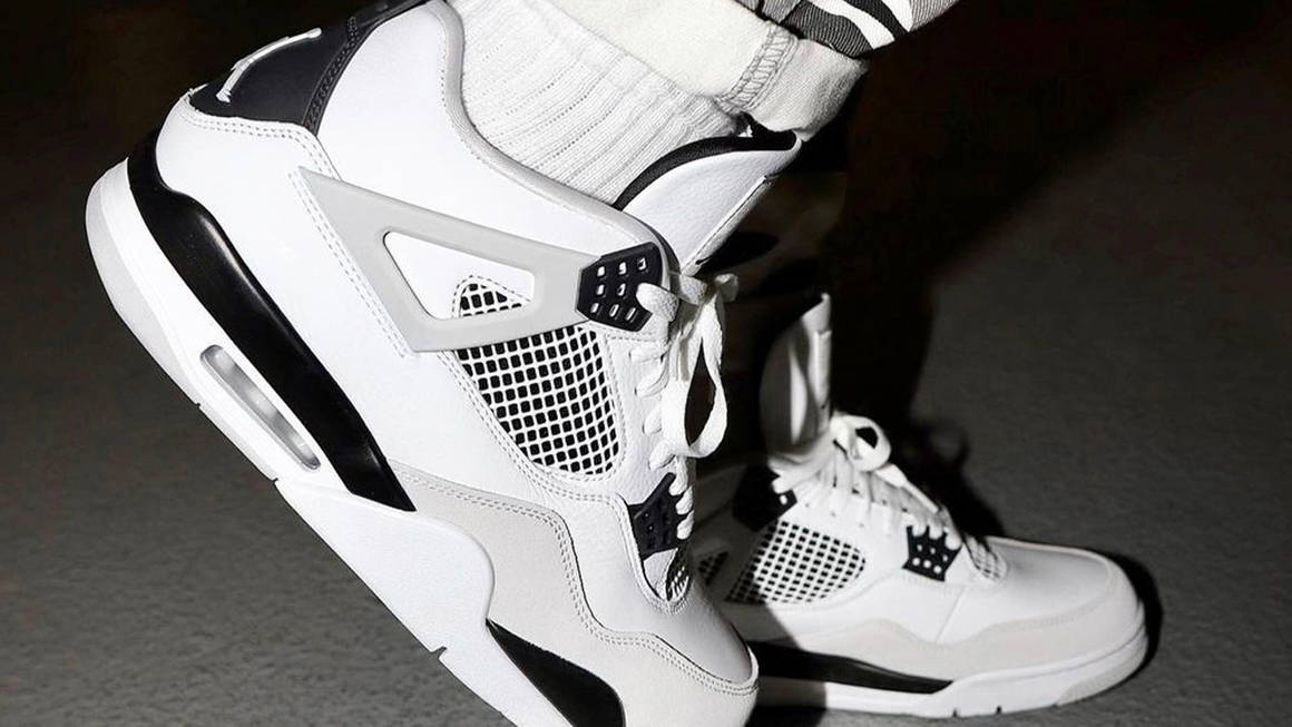 A Closer Look at the Air Jordan 4 