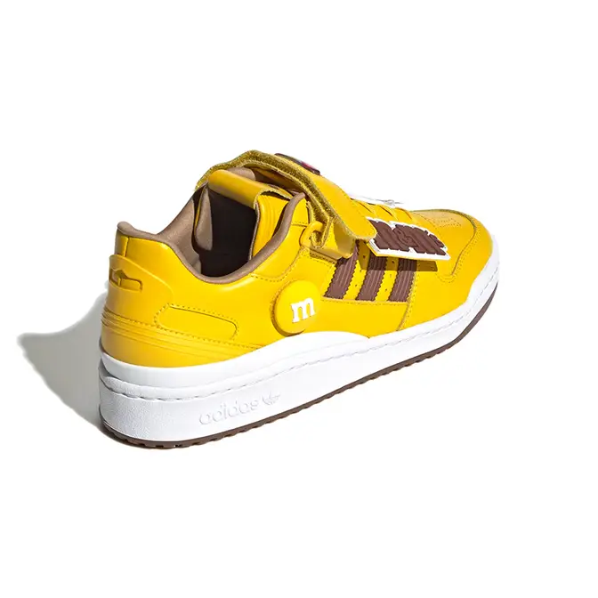 M&M's x adidas Forum Low 84 Yellow | Where To Buy | GY1179 | The Sole  Supplier