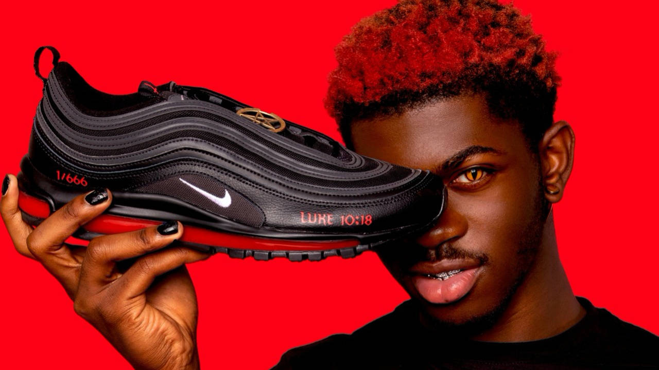 MSCHF Air Max 97