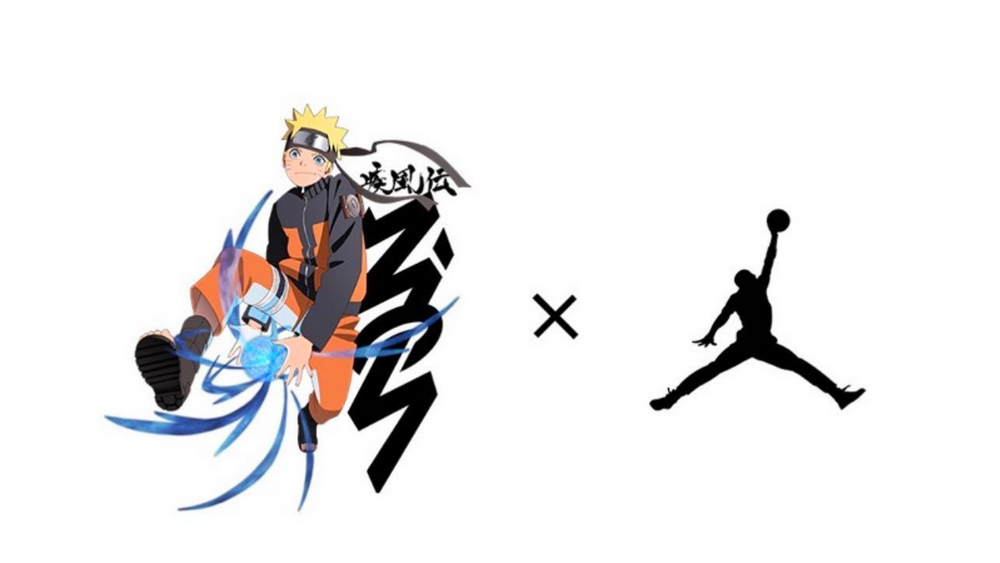 Image via zionwilliamson Zion Williamson Confirms an Upcoming Naruto x Jordan Brand Collection