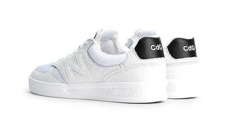 The COMME des GARÇONS HOMME x New Balance CT300 Is a Simplistic Staple The COMME des GARÇONS HOMME x New Balance CT300 Is a Simplistic Staple
