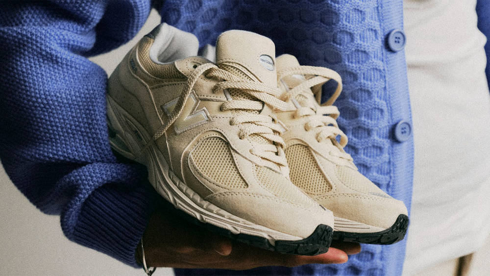 Image via BSTN New Balance 2002R Aluminum